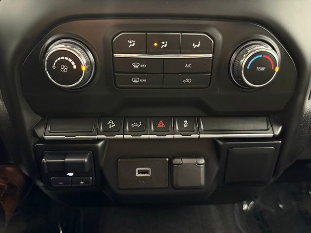 Used 2020 Chevrolet Silverado 1500 Custom Trail Boss w/ Custom Convenience Package image 38