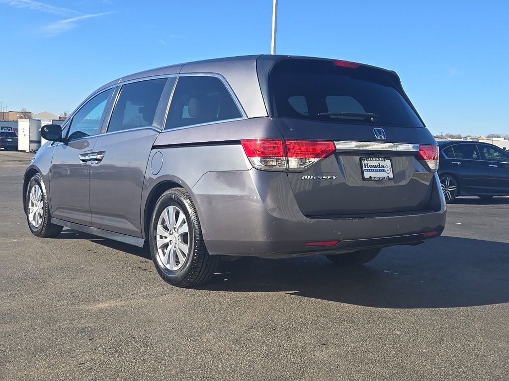 Used 2016 Honda Odyssey EX-L image 5