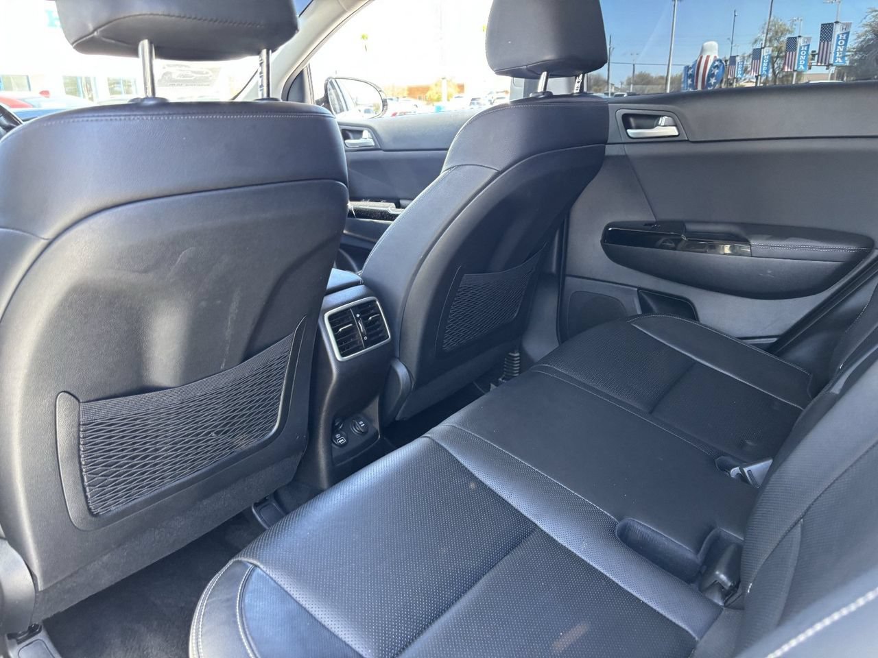 Used 2021 Kia Sportage EX w/ EX Technology Package FWD image 15