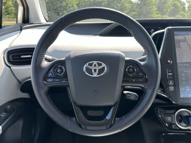 Used 2020 Toyota Prius Prime XLE FWD image 7