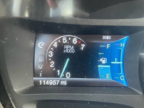 Used 2011 Ford Edge Limited w/ 302A Rapid Spec Order Code AWD/4WD image 5