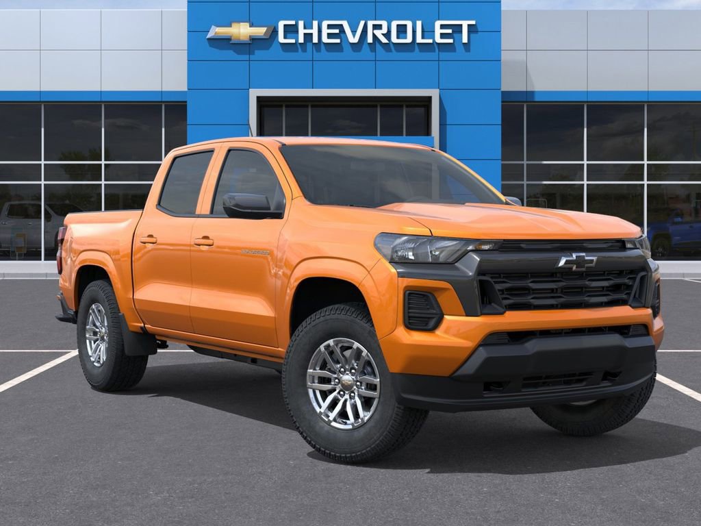 New 2026 Chevrolet Colorado LT w/ Advanced Trailering Package AWD/4WD image 7