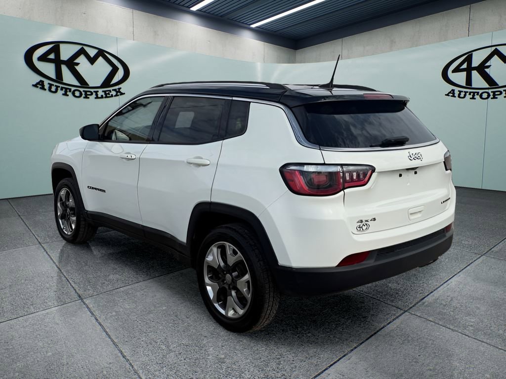 Used 2020 Jeep Compass Limited image 5
