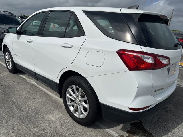 Used 2019 Chevrolet Equinox LS image 14