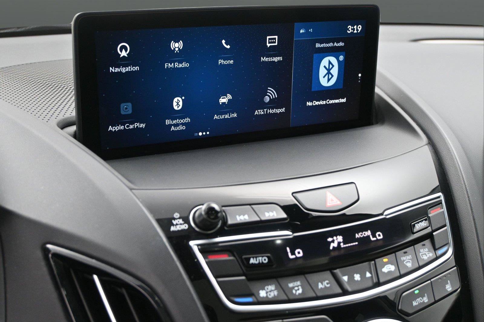 Used 2019 Acura RDX w/ Technology Package AWD/4WD image 4