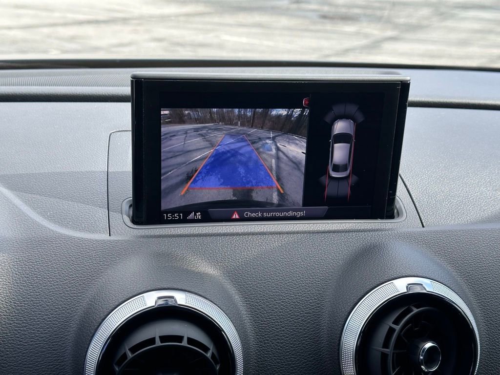 Certified 2018 Audi RS 3 w/ Technology Package AWD/4WD image 15