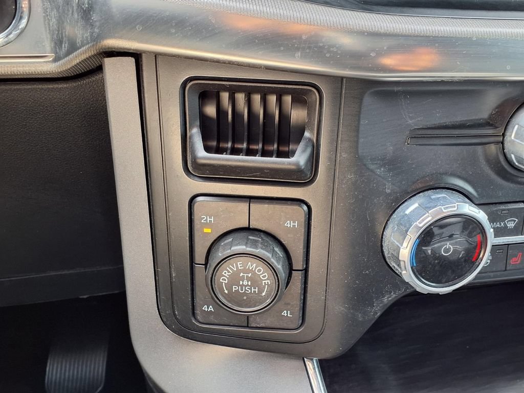 Used 2024 Ford F150 Lariat w/ FX4 Off-Road Package AWD/4WD image 13