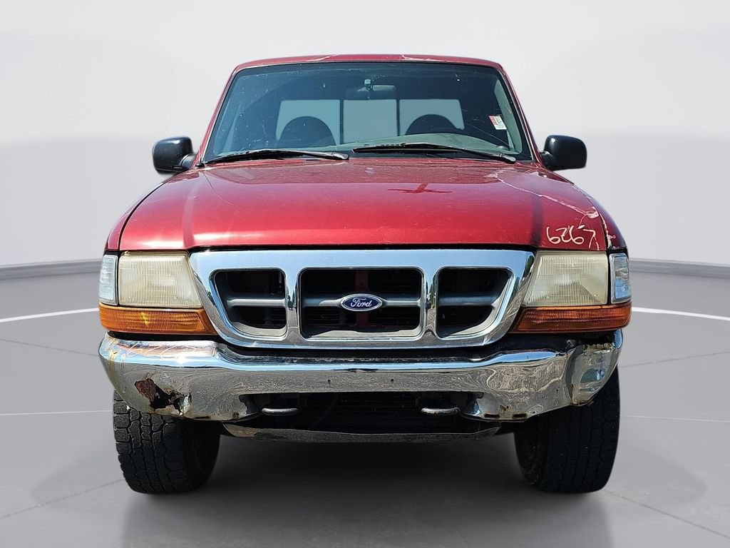 Used 2000 Ford Ranger XL AWD/4WD image 10