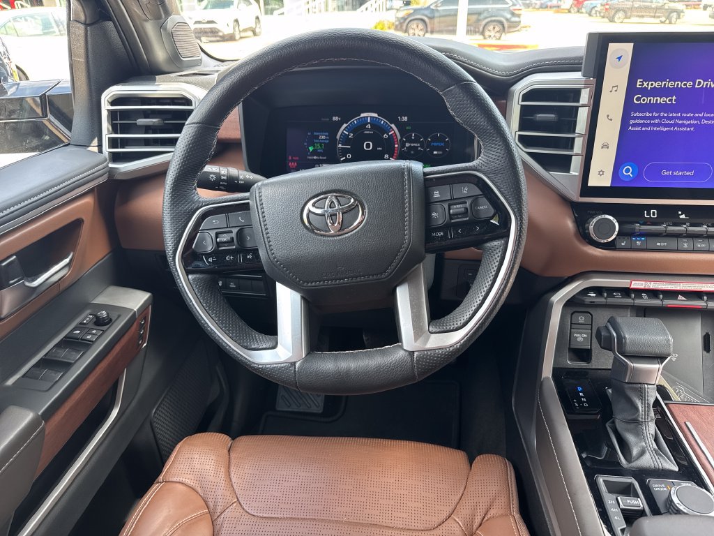 Used 2025 Toyota Tundra 1794 Edition AWD/4WD image 16