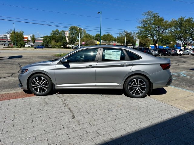 New 2026 Volkswagen Jetta Sport image 4