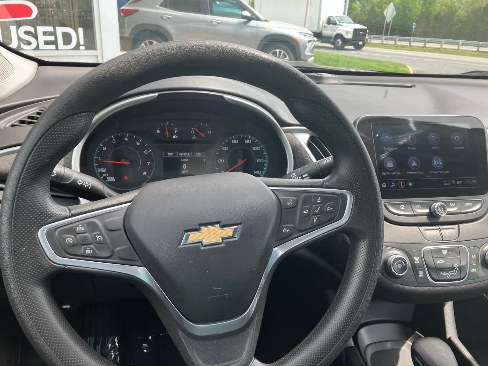 Used 2022 Chevrolet Malibu LS FWD image 15
