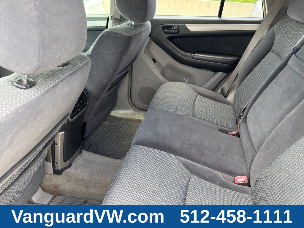 Used 2003 Toyota 4Runner Sport RWD image 26