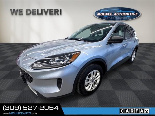 Used 2022 Ford Escape SE image 2