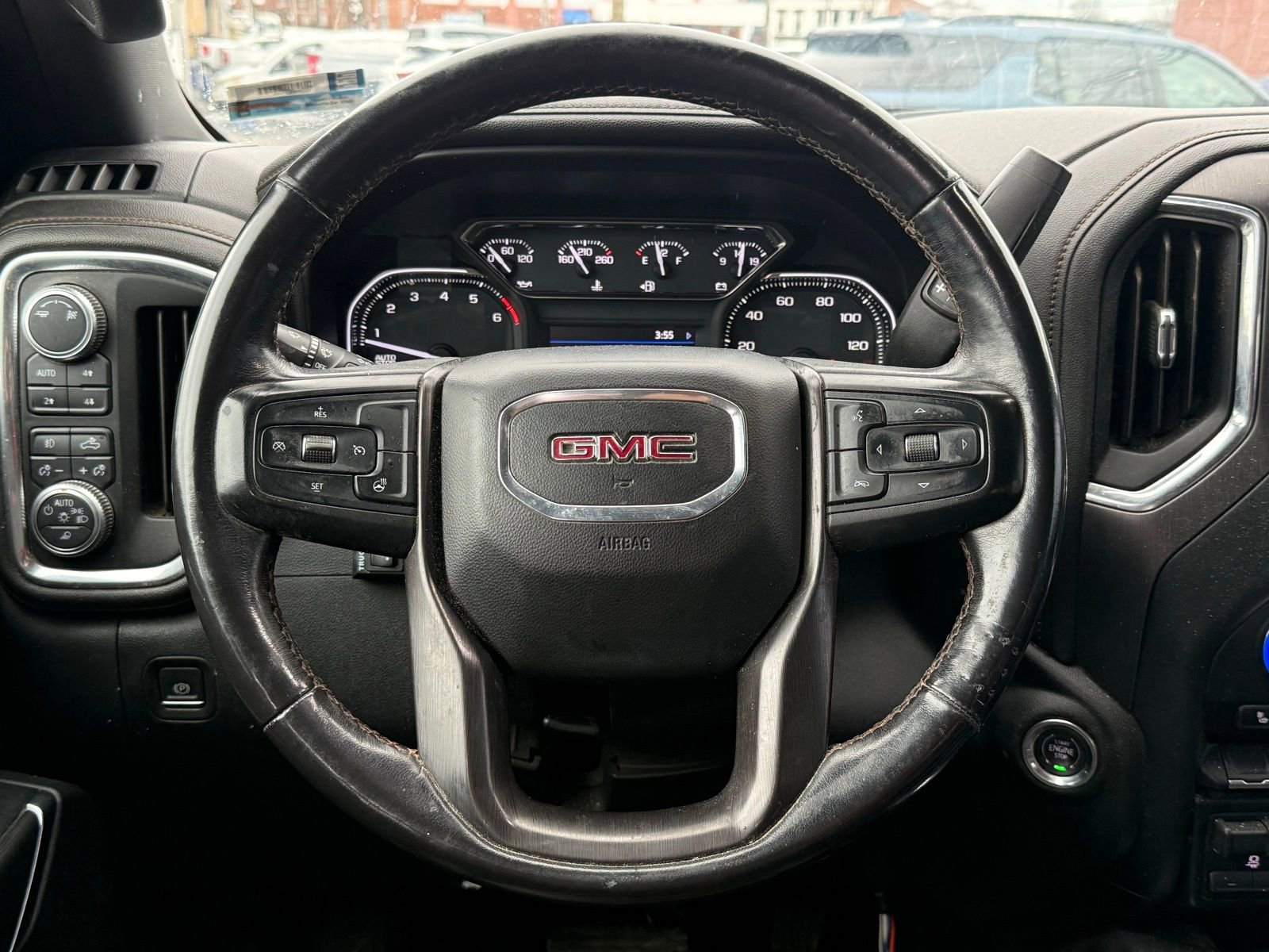 Used 2019 GMC Sierra 1500 AT4 w/ AT4 Premium Package image 16