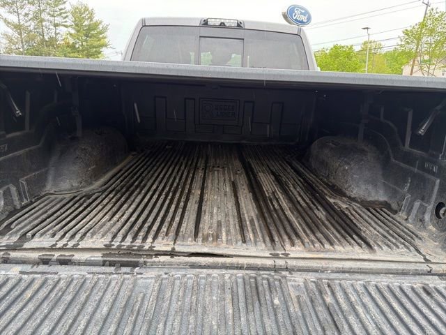 Used 2019 RAM 2500 Laramie AWD/4WD image 26