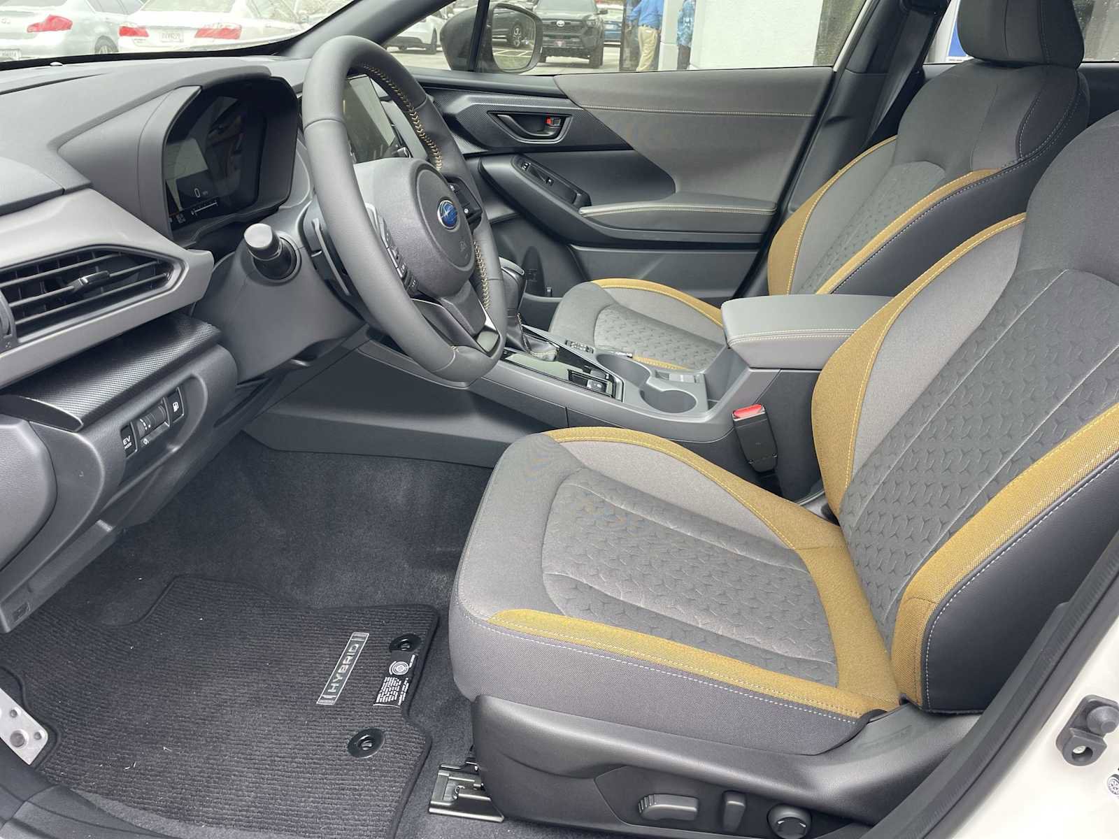 New 2026 Subaru Crosstrek 2.5i Sport w/ Crosstrek Mirror Package AWD/4WD image 10