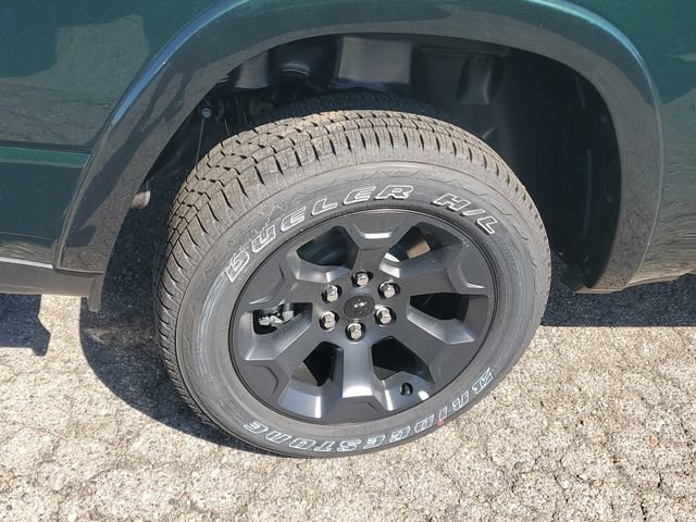New 2026 RAM 1500 Big Horn AWD/4WD image 5