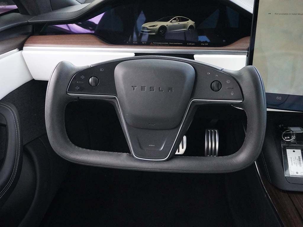 Used 2023 Tesla Model S AWD/4WD image 40