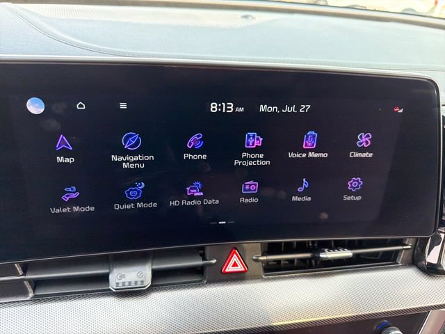 Used 2025 Kia Sportage SX FWD image 18