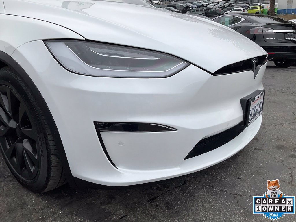 Used 2022 Tesla Model X AWD/4WD image 70