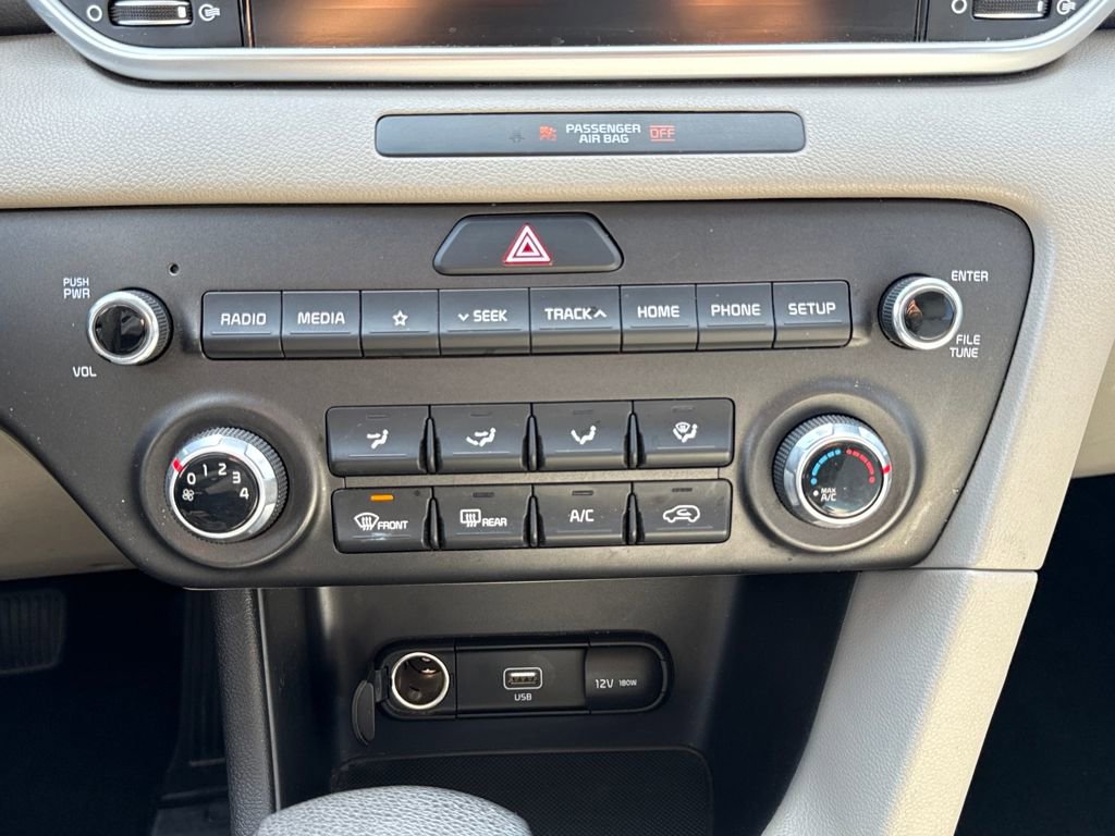 Used 2021 Kia Sportage LX image 22