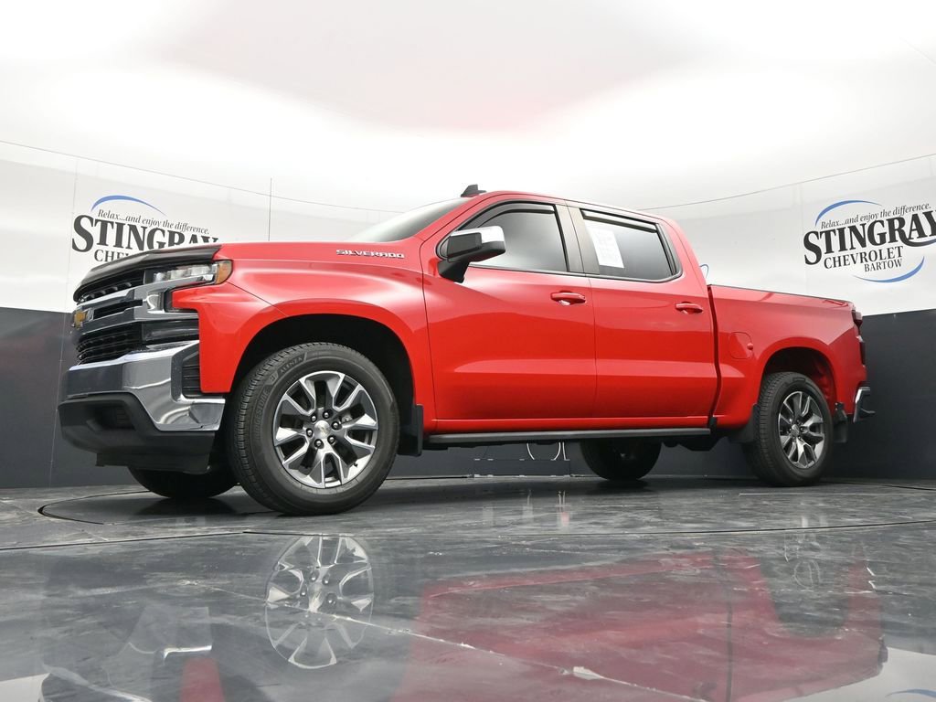 Used 2021 Chevrolet Silverado 1500 LT w/ All Star Edition Plus image 19