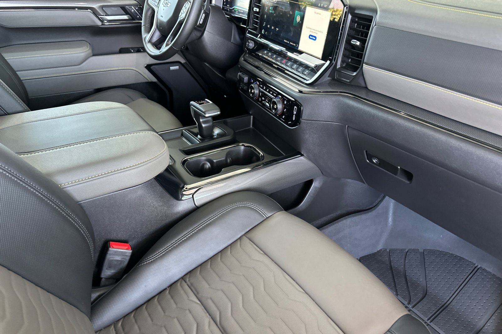 Used 2025 Chevrolet Silverado 1500 ZR2 w/ Technology Package image 20