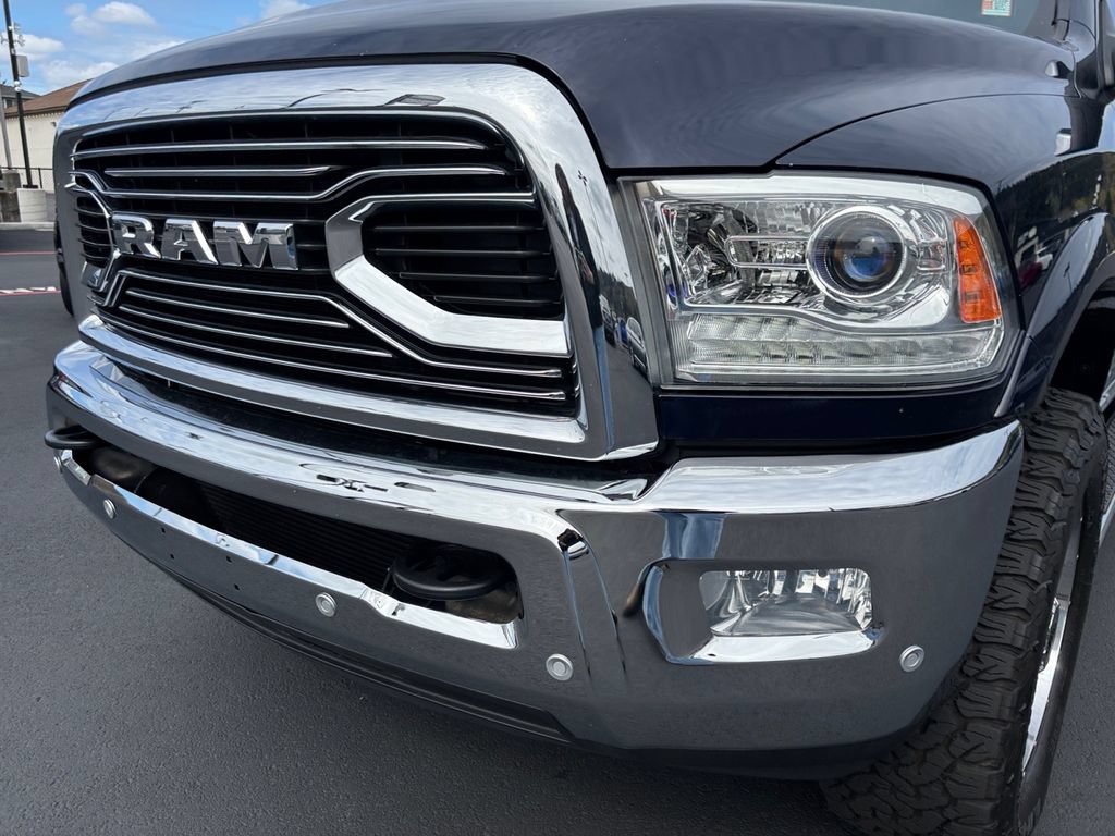 Used 2017 RAM 3500 Laramie Longhorn AWD/4WD image 32