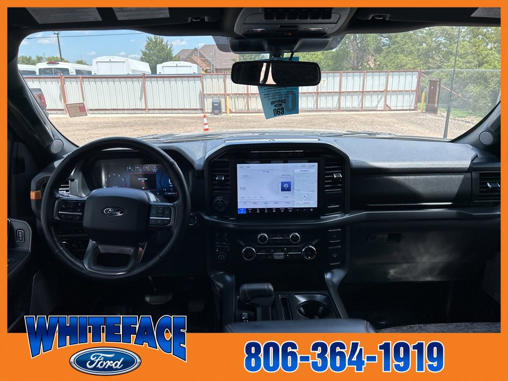 Used 2024 Ford F150 Tremor w/ Bed Utility Package image 12