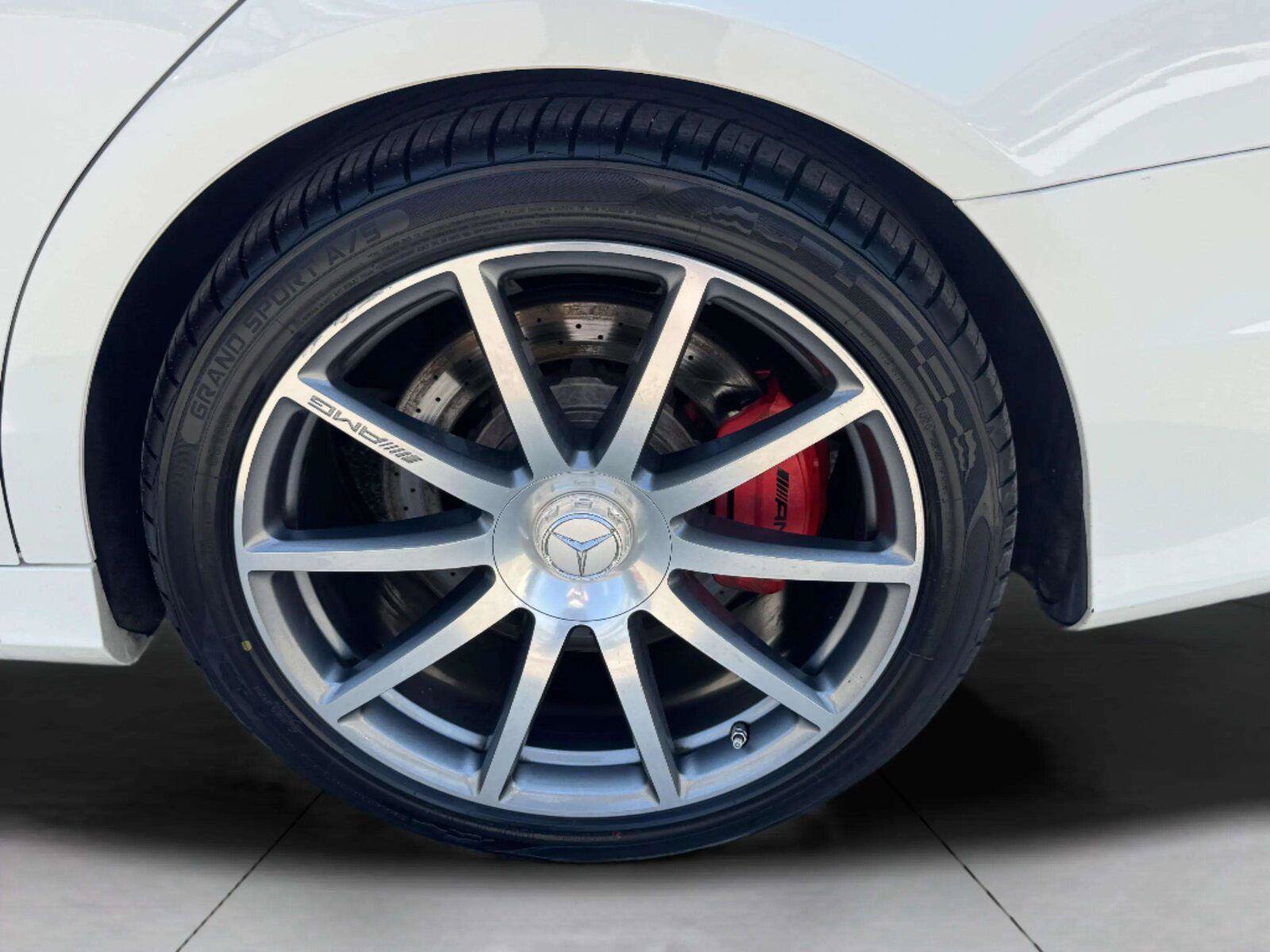 Used 2016 Mercedes-Benz S 63 AMG 4MATIC Sedan image 49