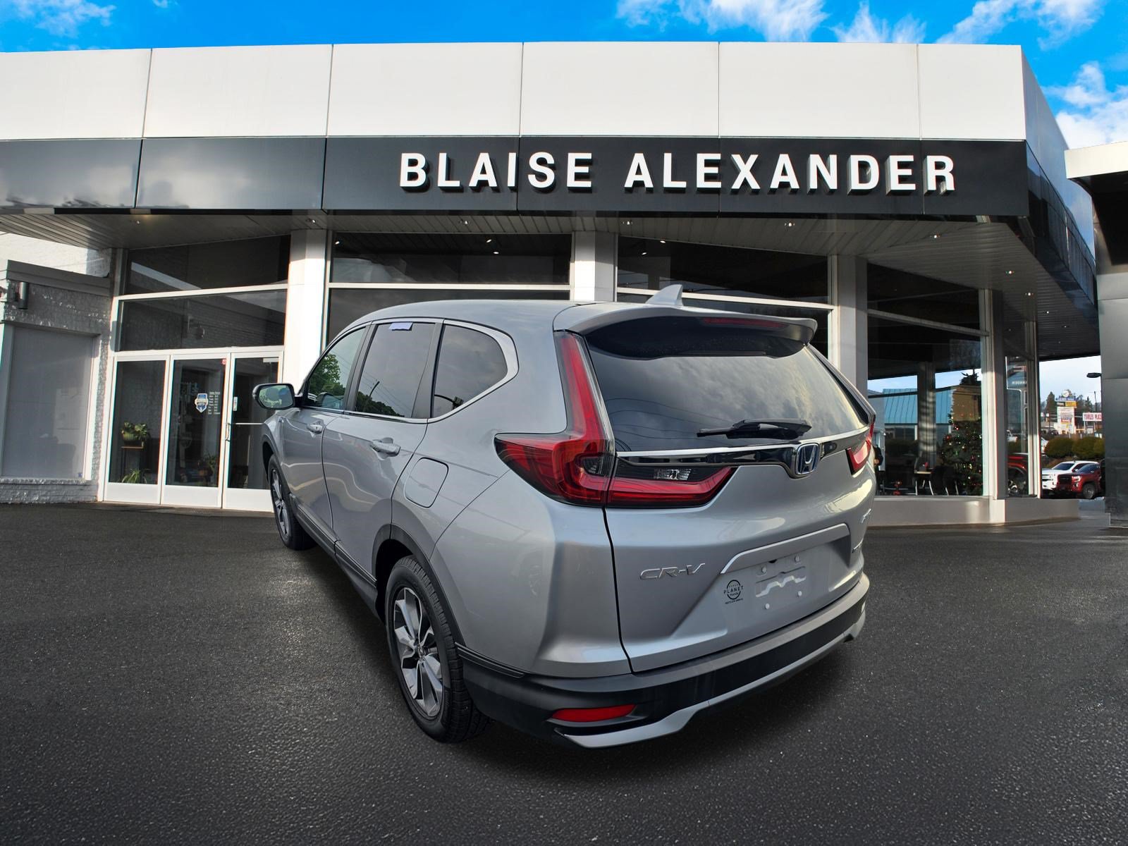 Used 2021 Honda CR-V EX image 6