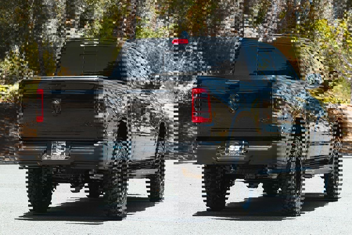 Used 2022 RAM 1500 Big Horn w/ Built-to-serve Edition image 12