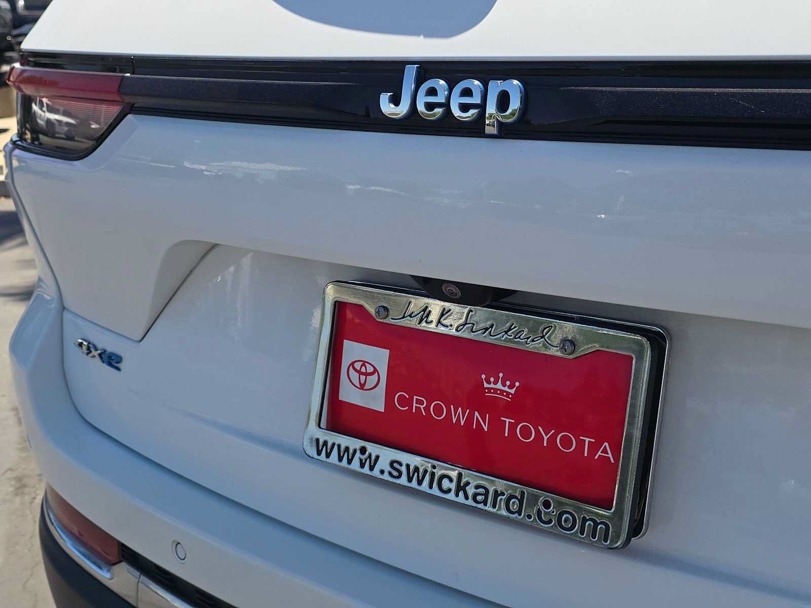 Used 2022 Jeep Grand Cherokee Limited 4xe w/ Luxury Tech Group II AWD/4WD image 15