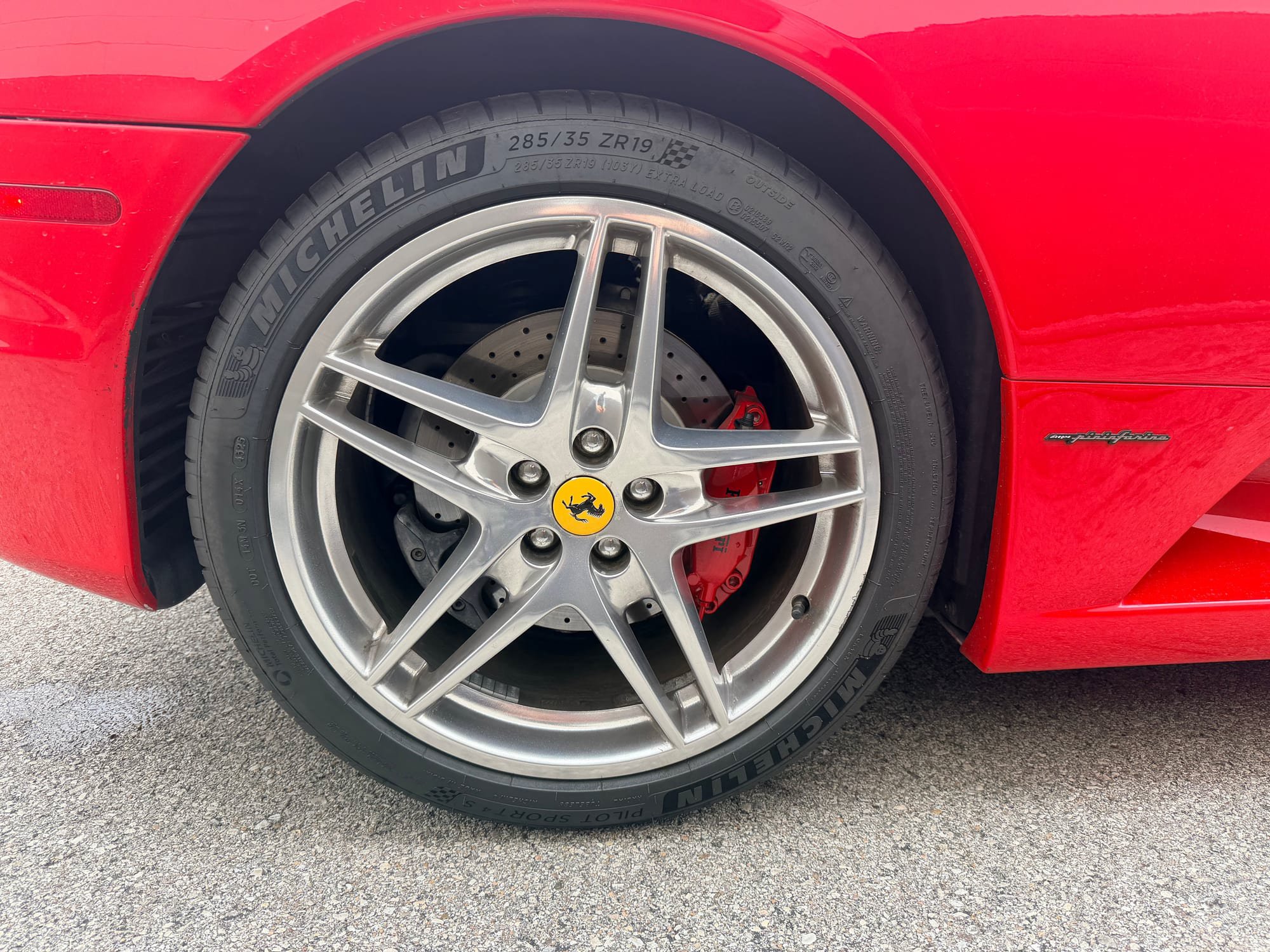 Used 2006 Ferrari F430 Spider RWD image 11