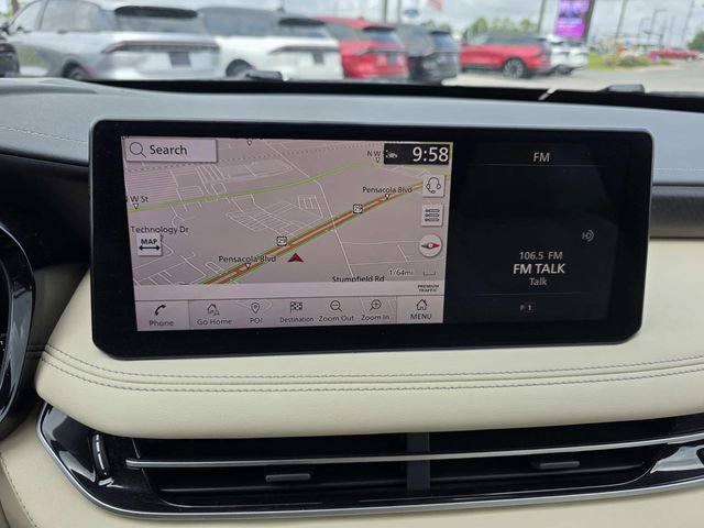 Used 2023 INFINITI QX60 Sensory w/ Vision Package AWD/4WD image 11