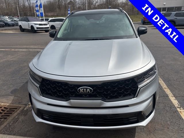 Used 2021 Kia Sorento SX image 2