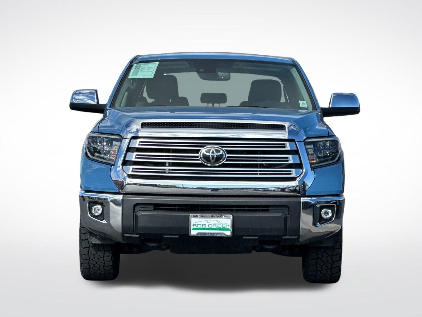 Used 2020 Toyota Tundra Limited AWD/4WD image 9