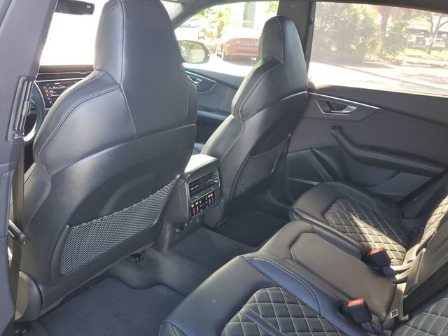 Used 2025 Audi SQ8 Premium Plus AWD/4WD image 13