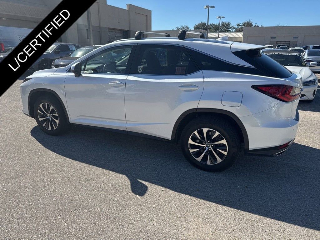Certified 2020 Lexus RX 350 AWD w/ Premium Package image 11