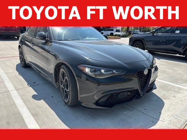 Used 2024 Alfa Romeo Giulia Veloce