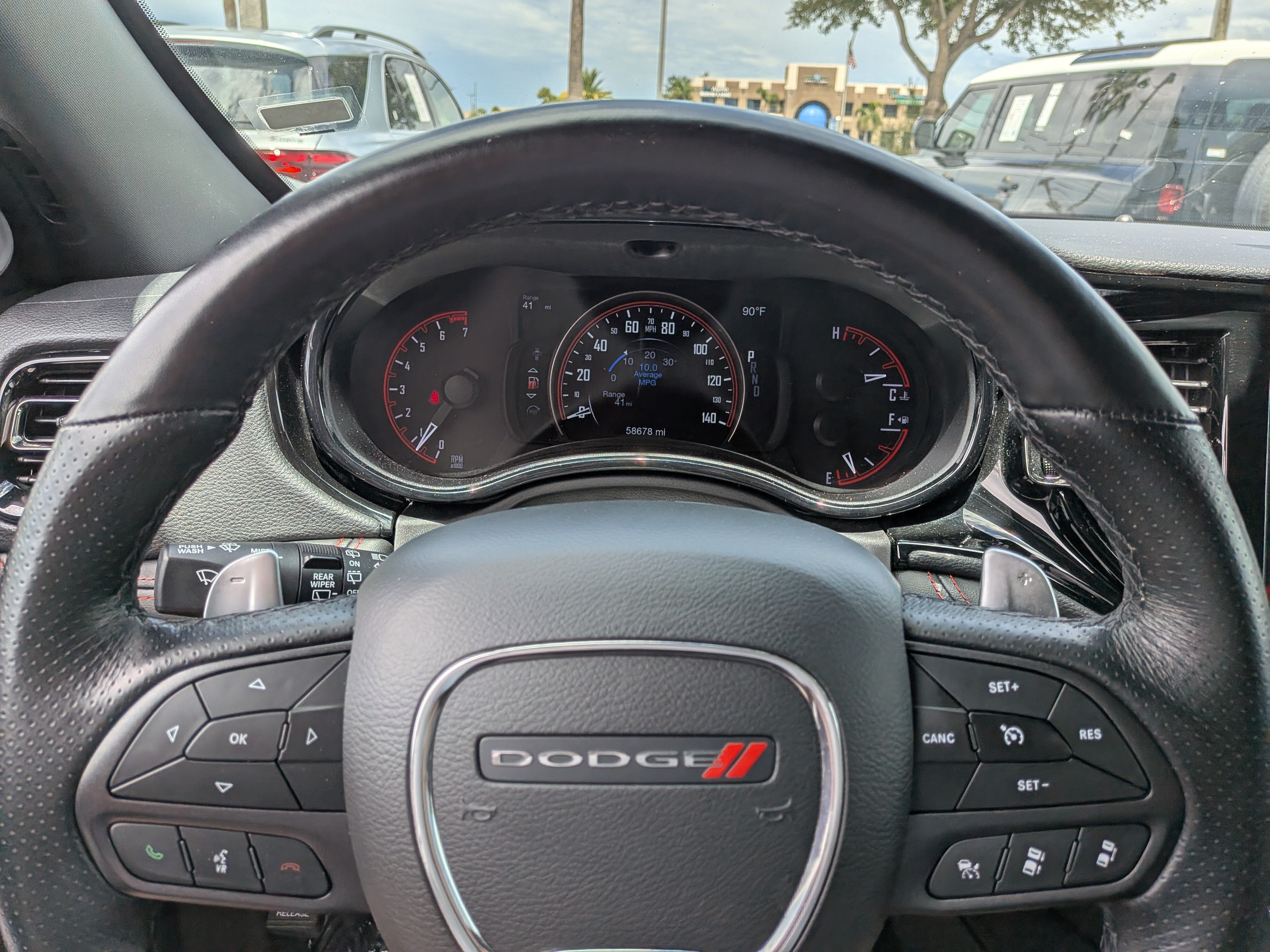 Used 2024 Dodge Durango GT RWD image 27