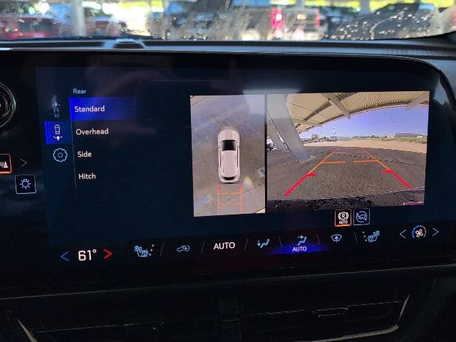 New 2026 Chevrolet Equinox EV RS FWD image 24
