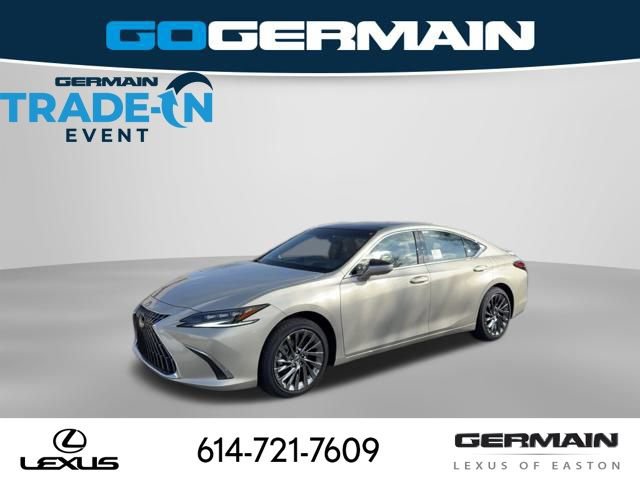 New 2025 Lexus ES 350 Ultra Luxury image 1