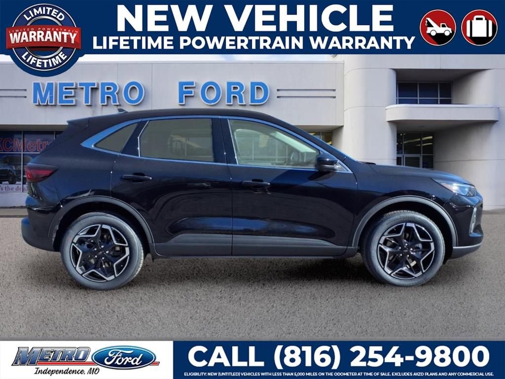 New 2026 Ford Escape Platinum w/ Premium Technology Package image 2
