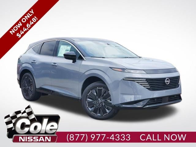 New 2025 Nissan Murano Platinum w/ Cargo Package image 1