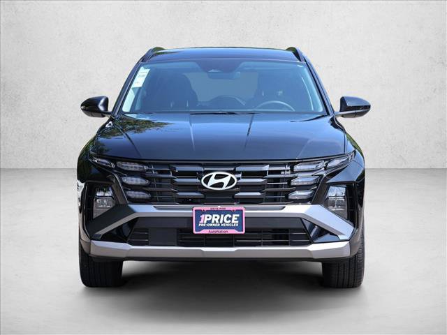 Certified 2026 Hyundai Tucson SEL Plus AWD/4WD image 2