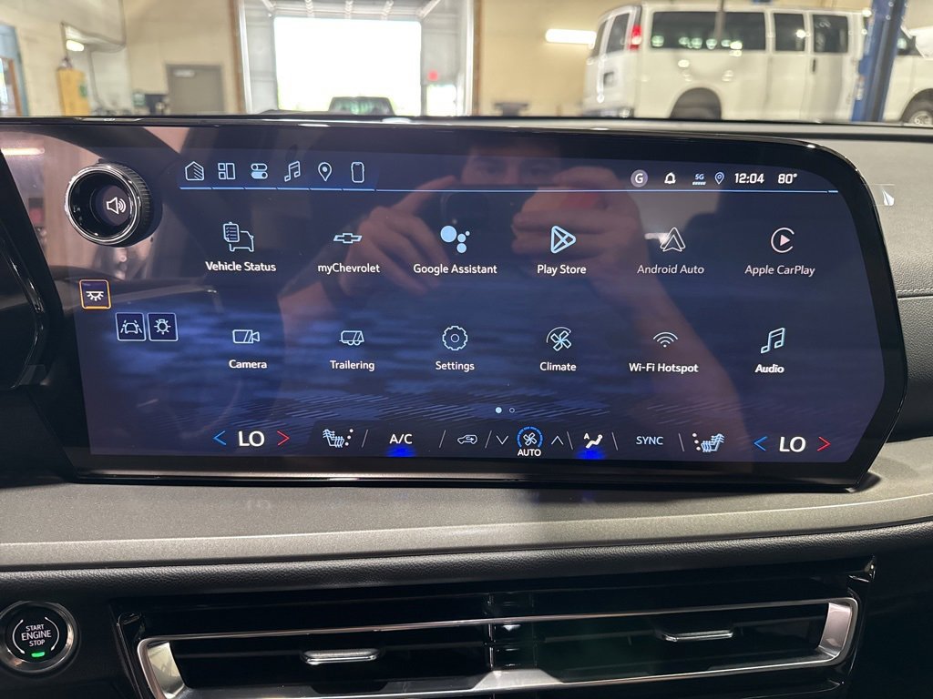 New 2026 Chevrolet Traverse LT w/ Driver Confidence Package image 28