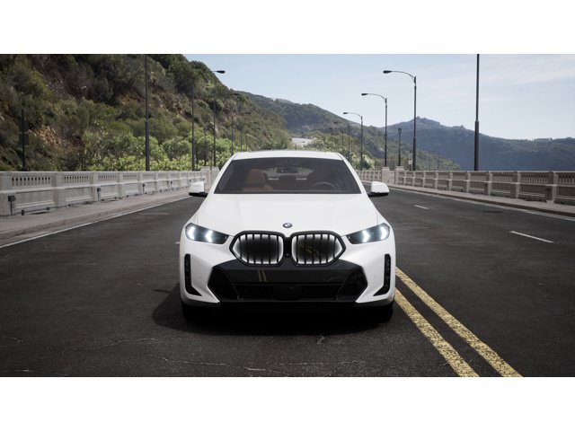 New 2027 BMW X6 xDrive40i w/ Executive Package AWD/4WD image 3