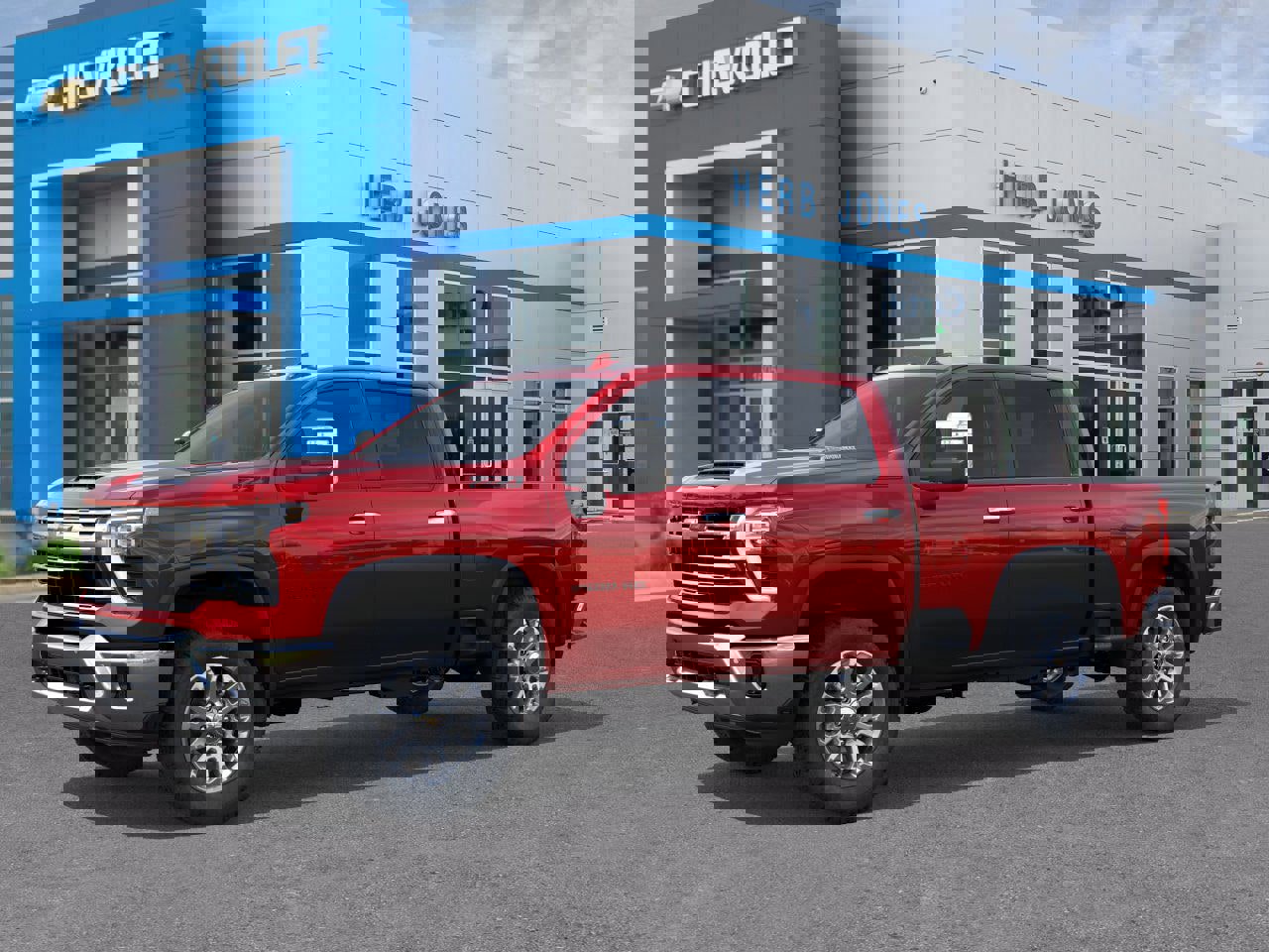 New 2026 Chevrolet Silverado 2500 LTZ w/ LTZ Convenience Package image 2