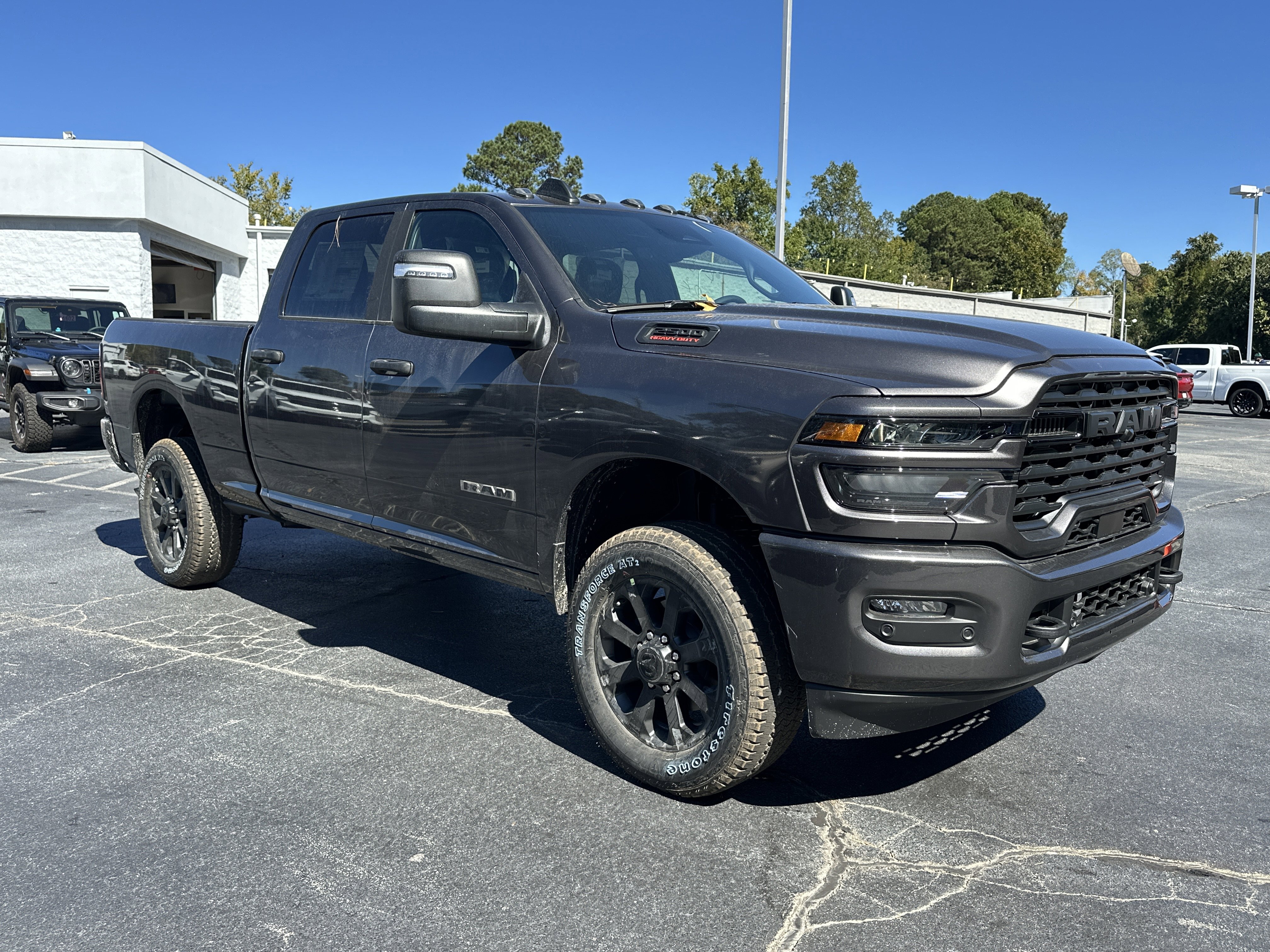 New 2026 RAM 2500 Big Horn image 2